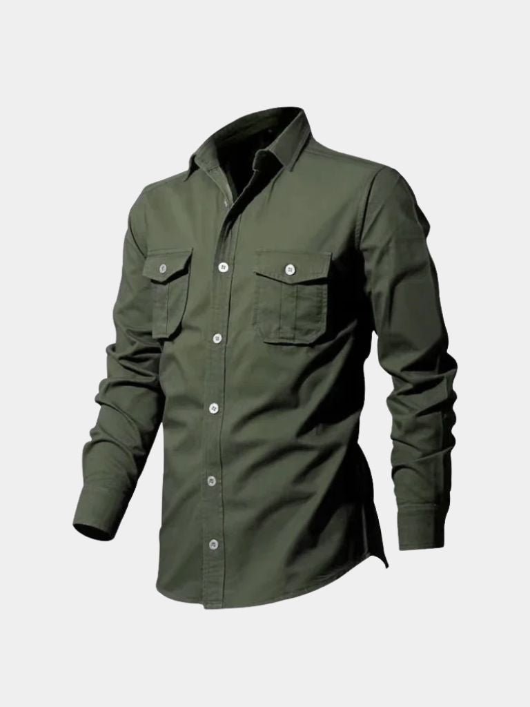 Vintage Long Sleeve Shirt - Montierri