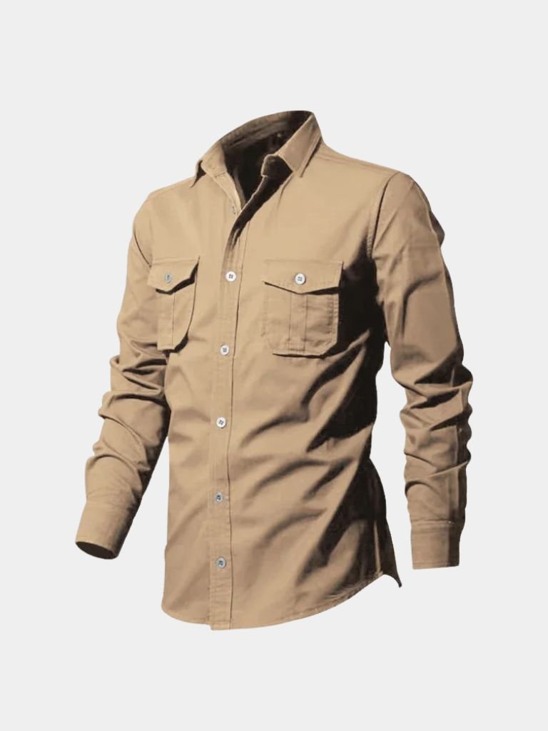 Vintage Long Sleeve Shirt - Montierri