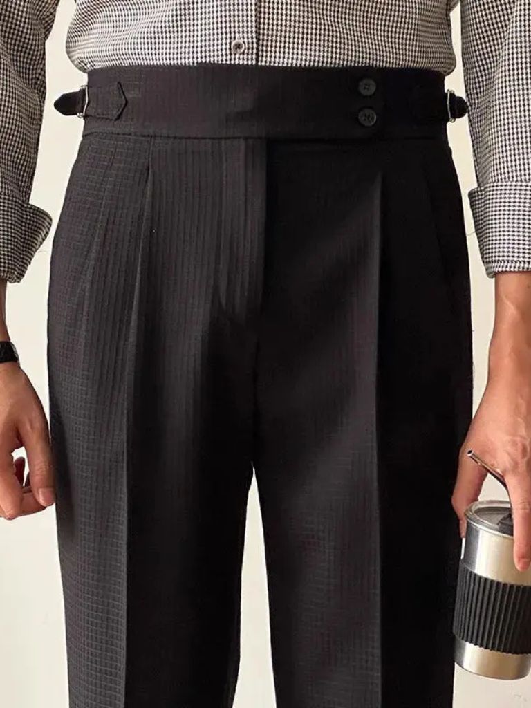 Vintage Old Money Trousers - Montierri