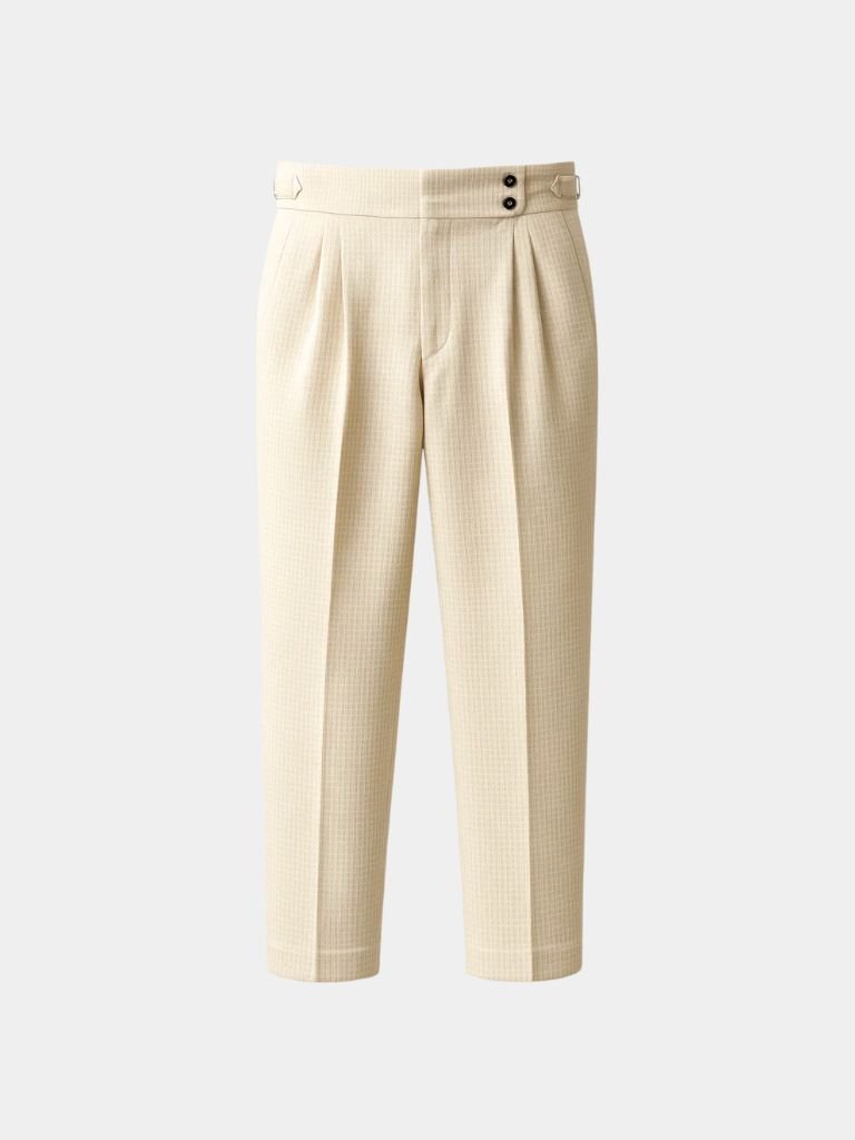 Vintage Old Money Trousers - Montierri