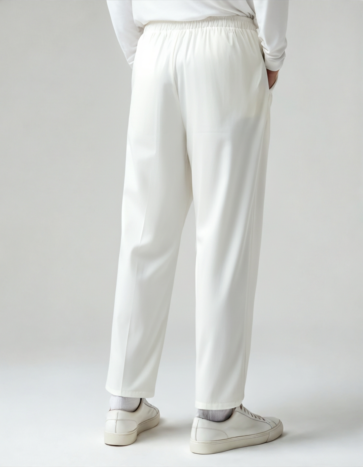Zanzibar - Linen Pantalon - Montierri