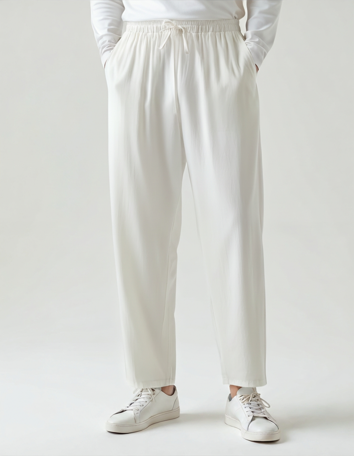 Zanzibar - Linen Pantalon - Montierri