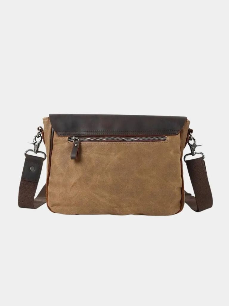 Windsor Messenger Shoulder Bag - Montierri