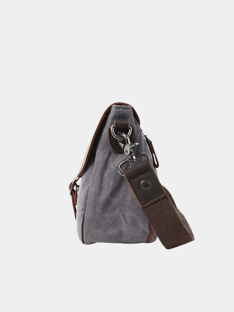 Windsor Messenger Shoulder Bag - Montierri
