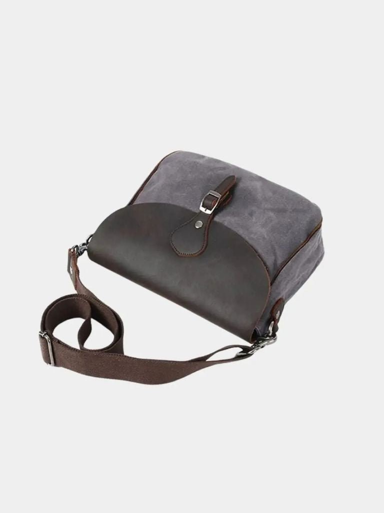 Windsor Messenger Shoulder Bag - Montierri