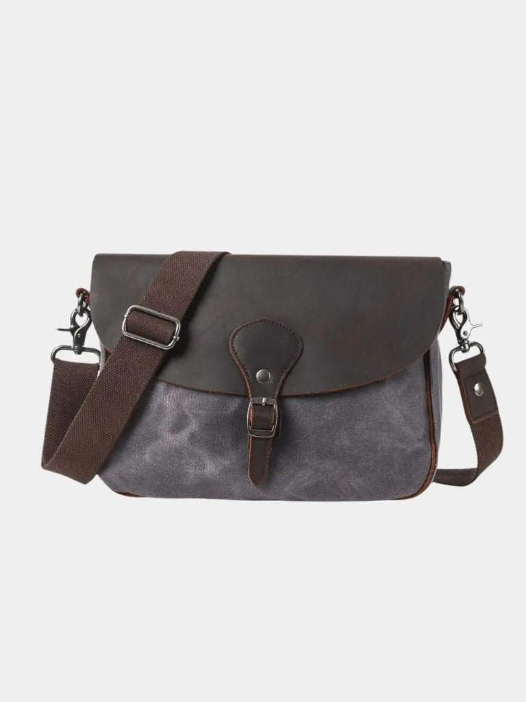 Windsor Messenger Shoulder Bag - Montierri