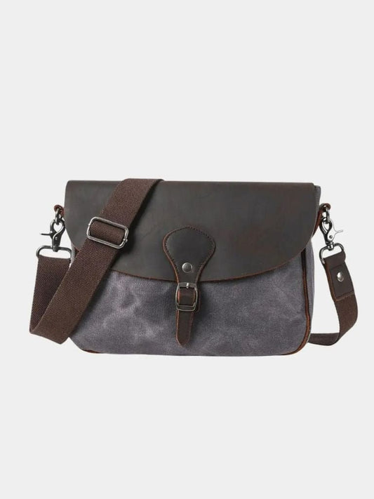 Windsor Messenger Shoulder Bag - Montierri