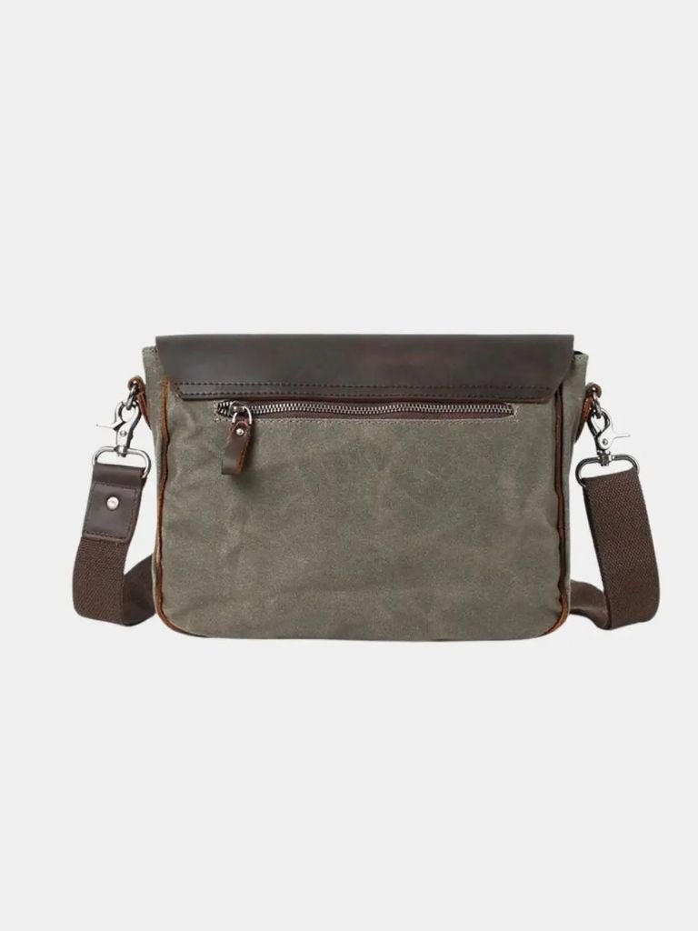 Windsor Messenger Shoulder Bag - Montierri