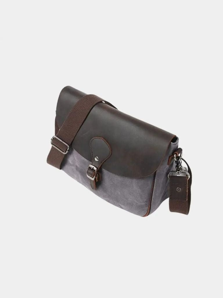 Windsor Messenger Shoulder Bag - Montierri