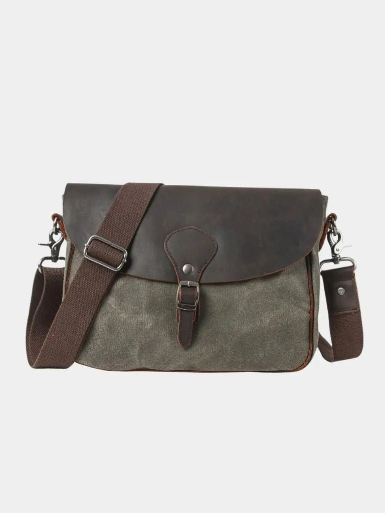 Windsor Messenger Shoulder Bag - Montierri